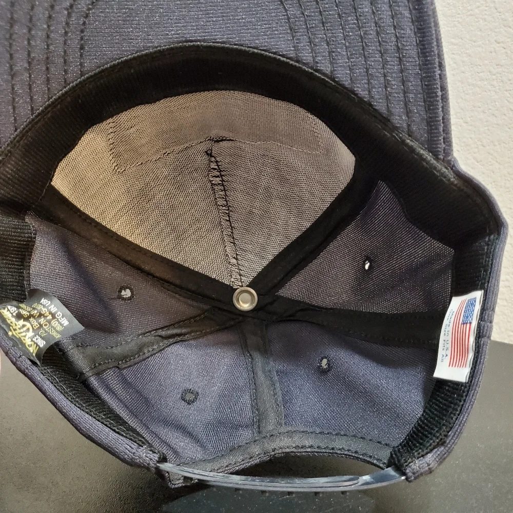 VTG USS San Francisco SSN-711 US Navy Snapback Hat‎
